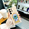 thumbnail image 3 of "Experimente la máxima protección para su iPhone con una elegante y duradera funda de teléfono de goma TPU a prueba de golpes con diseño de dibujos animados", 3 of 4