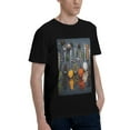 thumbnail image 2 of Bingfone Various Herbs And Spices In Spoons Men'S Loose Fit Short-Sleeve Pocket T-Shirt, 2 of 7