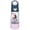 Indigo Rose, variant on b.box 15oz Tritan Kids Water Bottle - Kids Water Bottle w/ Straw for School, Sports, Daycare - Leakproof - Ergonomic Triangle Grip - Dishwasher Safe, BPA Free - Strawberry Shake