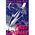 thumbnail image 1 of Primera edición de Lensman The Series, Libro 2, libro de bolsillo, Edward E. Smith, 1 of 1