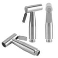 thumbnail image 4 of Stainless Steel Bidet Sprayer, Hand Held Toilet Bidet Sprayer Toilet Sprayer, Handheld Bidet, For Washing, 4 of 8