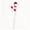 31#white, variant on Christmas Novelty Boxing Ballpoint Pen,Festive Creative Decorative Writing Stationery,Holiday Themed Office Supply For Desk Note Taking Daily Writing And Festival Gift Giving