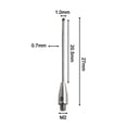 thumbnail image 3 of 1Pcs M2 Touch Probe Cmm Probe for Tips Cmm Stylus Ball Gauge Head for 3D H8663, 3 of 10
