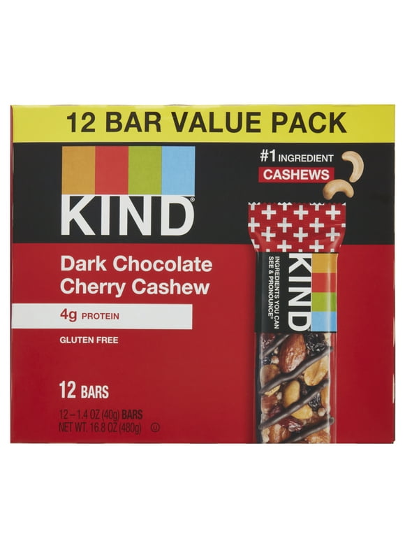 KIND Bars in Granola Bars, Snack Bars & Energy Bars