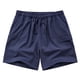 thumbnail image 1 of Multi Bolsillo Cargo Pantalones para Hombres Estiramiento Casual Cordón Clásico Pantalones Cortos de Verano con Bolsillos Múltiples, Pantalones Cortos de Cintura Elástica, 1 of 9