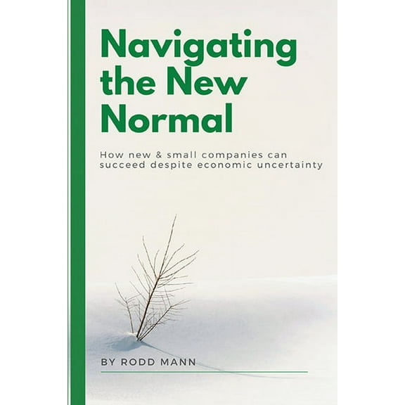 Navigating the New Normal: How New & Small Companies Can Succeed Despite Economic Uncertainty (Paperback)