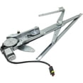 thumbnail image 2 of For Jeep Window Regulator Glass Front Driver Left Side with motor LH Hand, 2 of 7