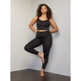 thumbnail image 6 of Cupid Women's Firm Control Tummy Shaping Leggings Shapewear, 6 of 8