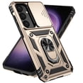 thumbnail image 2 of TYJKeJi Case with Holder Stander Kickstand Drop Resistant Shockproof Case For Samsung Galaxy S25 Plus (S25+) (6.7inch), 2 of 9