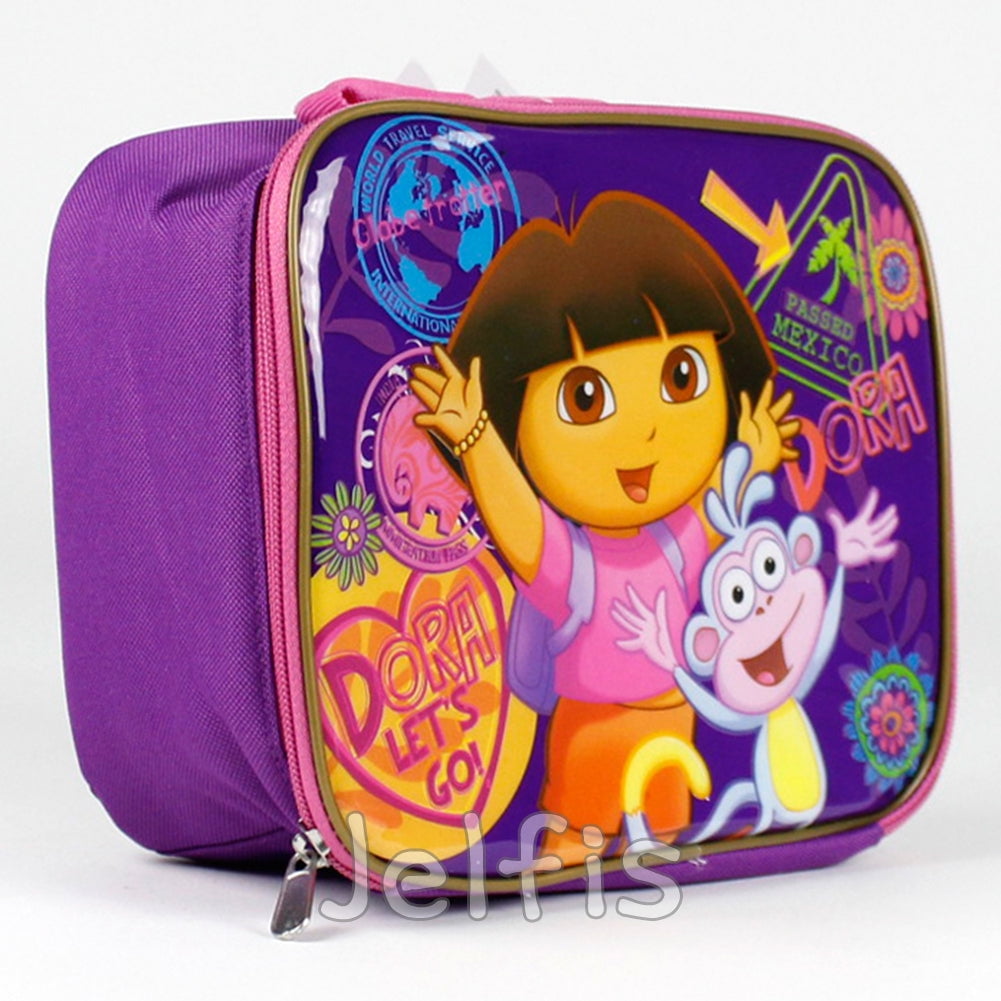 dora♡ Dora the Explorer - Brandclub - Dora and Boots Soft Glittery