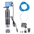 thumbnail image 1 of Aquarium Filter, Aquarium Internal Filter, Multi-functional Plastic Ultra Mute For Water Circulation Filter EU Plug 220V, 1 of 8