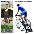 Costway Bike Trainer Bicycle Indoor Exercise Training Folding