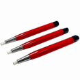 thumbnail image 1 of 3-Pack Fiberglass Scratch Brush Pen for Jewelry, Watch, Coin, Electronics Cleaning and Surface Restoration Tool, 1 of 5