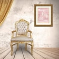 thumbnail image 3 of Studio W 12x14 Gold Ornate Wood Framed with Double Matting Museum Art Print Titled - Baby Girl IV, 3 of 4