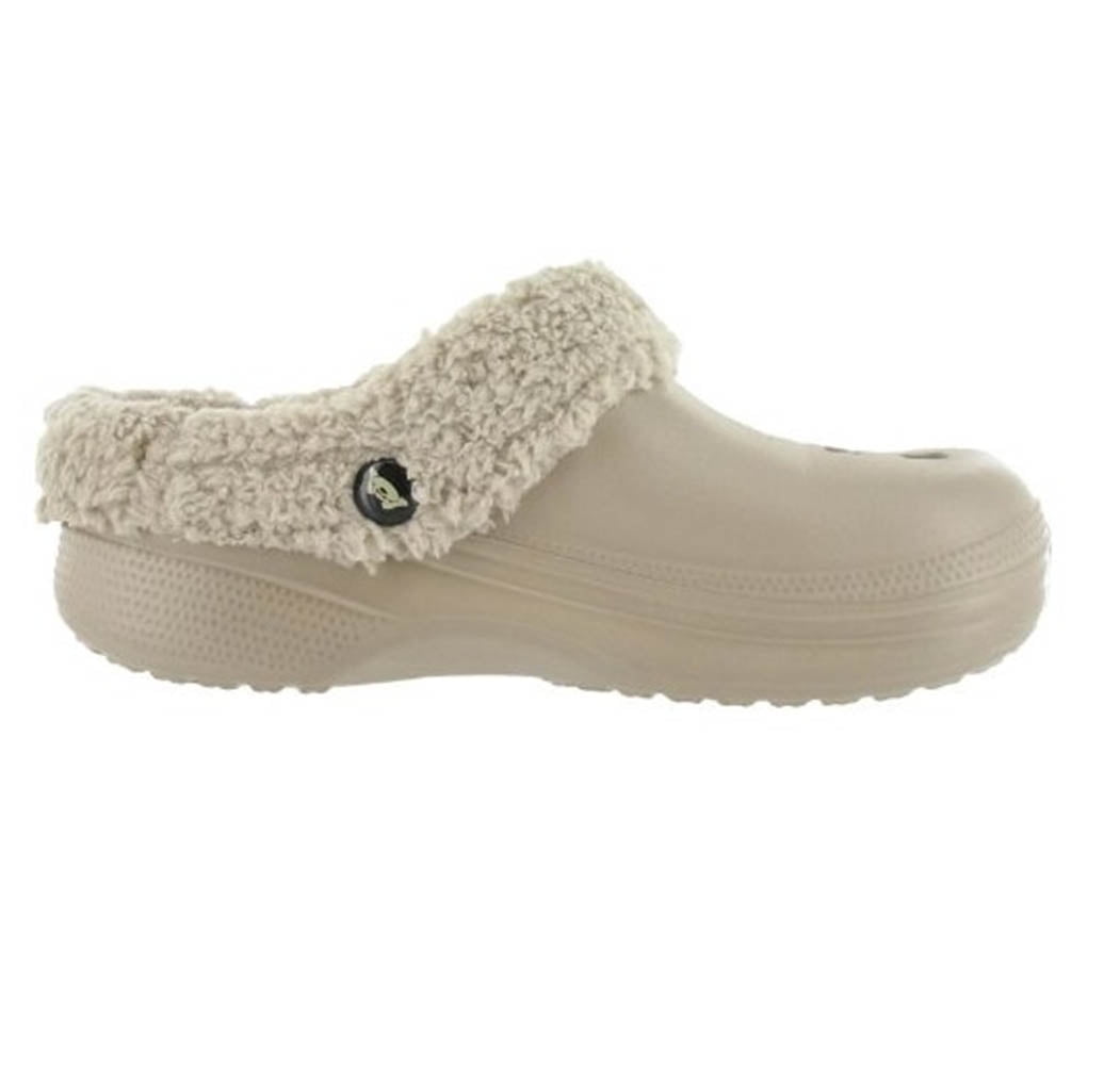 women's fleece dawgs clogs