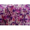 thumbnail image 4 of oneOone Cotton Silk Fabric Texture Watercolor Printed Fabric 1 Yard 42 Inch Wide, 4 of 4