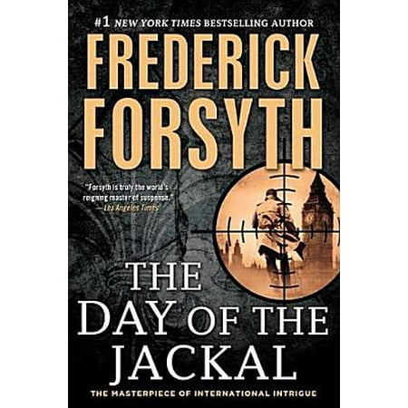 The Day of the Jackal - eBook