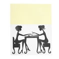 thumbnail image 4 of Calcomanías para tienda de uñas, pegatinas de pared para salón de manicura, pegatinas de pared para salón de belleza, calcomanías de vinilo para pared de manicura diseñadas meticulosamente, 4 of 8