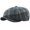 Blue, variant on Berets Autumn Winter Hats for Men Women Vintage Plaid Octagonal Newsboy Cap Retro Artist Painter Wool Beret Hat Beret Cap