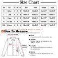 thumbnail image 3 of Patlollav Mens Coats Plus Size Plush Thick Warm Plaid Shirt Autumn/Winter Jacket, 3 of 6