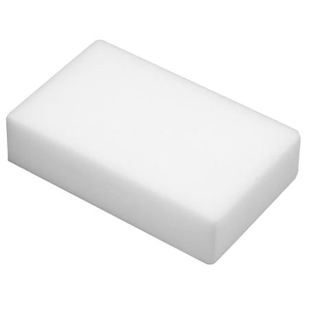 tough guy 38c410 white melamine foam scrubber sponge walmart com