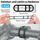 thumbnail image 3 of 10 Piezas Correas de Silicona para Bicicleta, Anillos de Goma Elásticos para Bicicleta, Soporte de Banda de Goma para Linterna, Accesorios para Bicicleta, para Luz LED de Bicicleta, Faro, Linterna,, 3 of 7