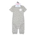thumbnail image 2 of Huggies Baby Boy Printed 2pc Organic Cotton Bodysuit and Pant Set, Sizes NB-24M, 2 of 4
