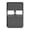 Transparent Black, variant on R36S Protective Case TPU Silicone Clear Anti-Scratch Dustproof Soft Sleeve for Handheld Game Console Accessories