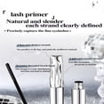 thumbnail image 5 of Kokovifyves 2Pcs Clear Eyelash Mascara, Waterproof Lengthening Curling, Non-Smudging Long-Lasting Makeup Base for Natural Lashes, 5 of 5