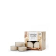 thumbnail image 2 of Yankee Candle Scented Tea Light Candles, French Vanilla, 0.44 OZ, 12 Count, Pack of 2 (24 Candles Total), 2 of 5