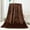Brown, variant on Solid Color Blanket Soft Cover Novelty Small Blanket for Children Cozy Comfort for All Seasons 50X70CM Ideal for Cuddling and Snuggling