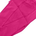 thumbnail image 4 of Lenpel Leggings for Women 2 Pc High Waisted Full Length Workout Yoga Pants Running Athletic Tights with Pockets, 4 of 7