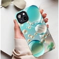 thumbnail image 5 of Bubble Waterdrop iPhone Case for Minimalist Aesthetic Lovers, Compatible with iPhone 11/12/13/14/15/16 (Pro Max/Plus), 5 of 9