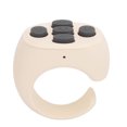 thumbnail image 1 of Remote Control Page Turner, TIK Tok Scrolling ,Camera Shutter Remote, Phone Remote Clicker With Charging Case For Pad, OS,, 1 of 8