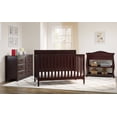 thumbnail image 3 of Storkcraft Kenton 6 Drawer Universal Dresser Cherry, 3 of 8