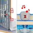 thumbnail image 4 of Hape E3050 Metro Police Station Play Toy Set w/Action Figures & Accessories, 4 of 6