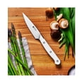 thumbnail image 3 of 4" Paring Knife with White Handle, 3 of 5