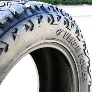 Venom Power Terra Hunter X/T 33X13.50R24 109Q E 10 Ply Extreme Terrain Light Truck Tire Sansujyuku sansujyuku.com