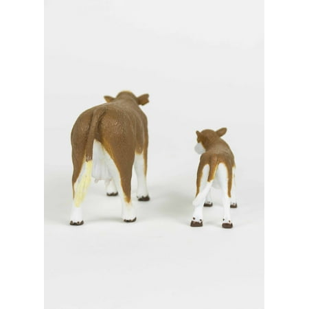 ArtCreativity Safari Animal Figurines Set for Kids - Pack of 12 - Assorted  2.5 Inch Small Animal Figures - Sturdy Plastic Toys - Fun Zoo Theme
