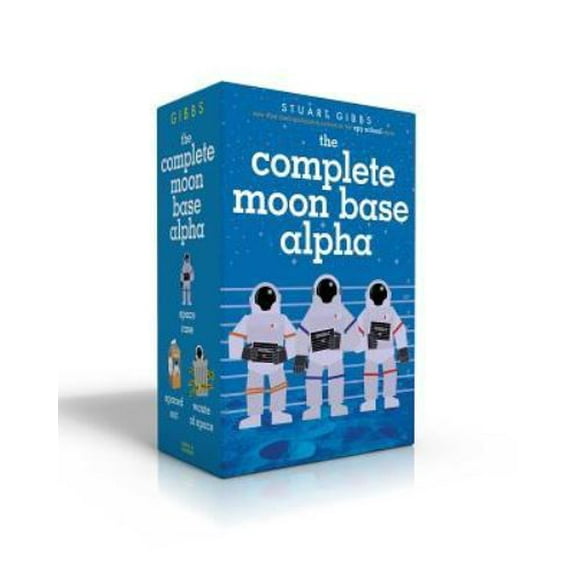 Pre-Owned The Complete Moon Base Alpha: Space Case; Spaced Out; Waste of Space Paperback