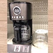 Coffee Machine Replacement 12-CUP Glass Pot, Compatible With Kitchenaid KCM1209 KCM1208 Cuisinart DCC 1220BKS, Capresso SG300, Gourmia GCM3260, Krups Essential Wamife Mueller 12 cu