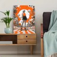 thumbnail image 5 of Qisvanset 12x16 Inch Skatepark Retro Vibes Canvas Print Wall Art, 5 of 5