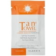 thumbnail image 5 of Tan Towel Self Tanner Towelette Half Body Classic 10 Count - 2 Pack, 5 of 7