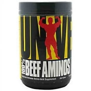 Universal Nutrition 100% Beef Aminos, 200 Ct