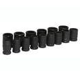 thumbnail image 1 of Juego De 15 Dados De Impacto Métricos 1/2" Urrea  74204M, 1 of 2