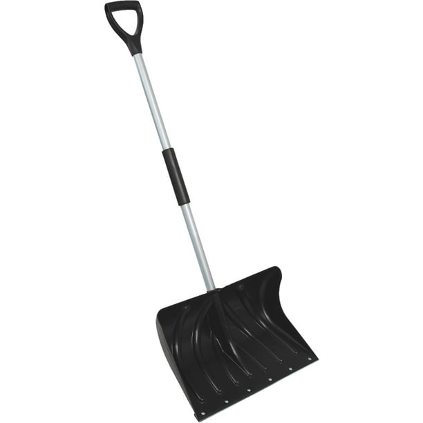 20 In. Poly Snow Shovel