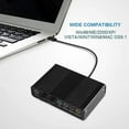 thumbnail image 4 of generic USB External 5.1 Channel Fiber Sound Card Optical Audio Adapter, 4 of 6