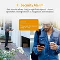 thumbnail image 5 of Refoss Ouvre-Porte de Garage Intelligent Wi‐Fi / Compatible avec Apple HomeKit, Siri, Alexa et Google Assistant Carplay - Contrôle à Distance via Application - Prend en Charge les Réseaux 2,4 GHz Seulement, 5 of 5