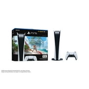 Sony PlayStation 5, Digital Edition Horizon Forbidden West™ Bundle