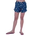 thumbnail image 5 of Moomaya Cotton Sleepwear For Women 2 Piece Nightwear Shorts Set, PJ Sets With Shorts, 5 of 7